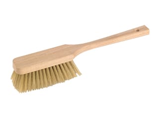 Brosse à dorer soie blanche