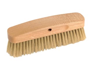 Brosse à pétrin blanche