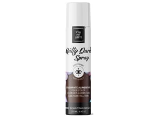 Colorant en spray effet mat