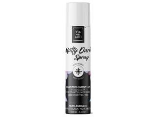 Colorant en spray effet mat