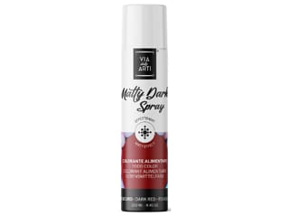 Colorant en spray effet mat
