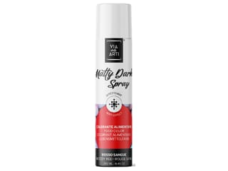 Colorant en spray effet mat