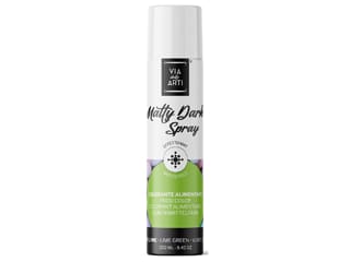 Colorant en spray effet mat