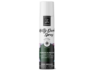 Colorant en spray effet mat
