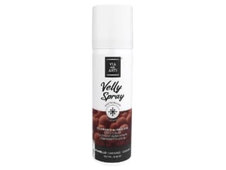 Colorant en spray effet velours - 250 ml - Caramel - Velly Spray