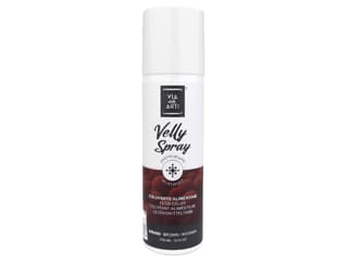 Colorant en spray effet velours - 250 ml - chocolat (brun) - Velly Spray