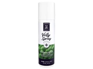 Colorant en spray effet velours - 250 ml - Vert - Velly Spray