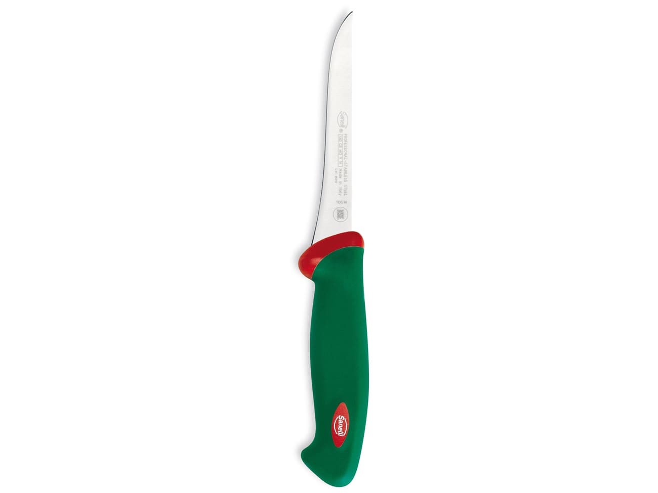 Couteau désosseur boucher professionnel - Lame 14 cm | Proébo
