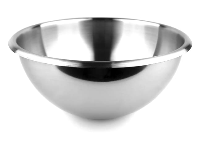 Cul de poule inox - Ø 30 cm - De Buyer