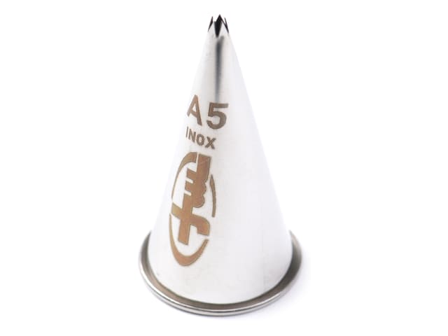 Pince Plate Cannelée Piergiacomi - Mors 3mm, Pointe 20mm, Acier Carbone