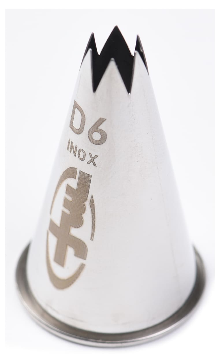 Douille à Nid En Inox Mallard Ferrière - Embout De Tuyauterie, Petit Raccord