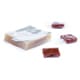 Emballage cellophane (x 1000) - pour confiserie - 8 x 8 cm