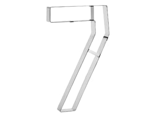 Emporte-pièce Chiffre N°7