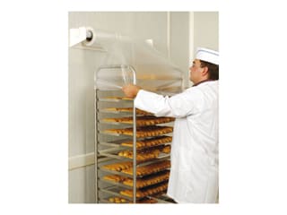 Housse de protection (x 100) - pour échelle pâtissière - Rouleau 60 x 40 cm - Mallard Ferrière