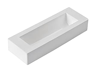 Insert - pour moule à bûche silicone - 22 x 6 cm - Silikomart