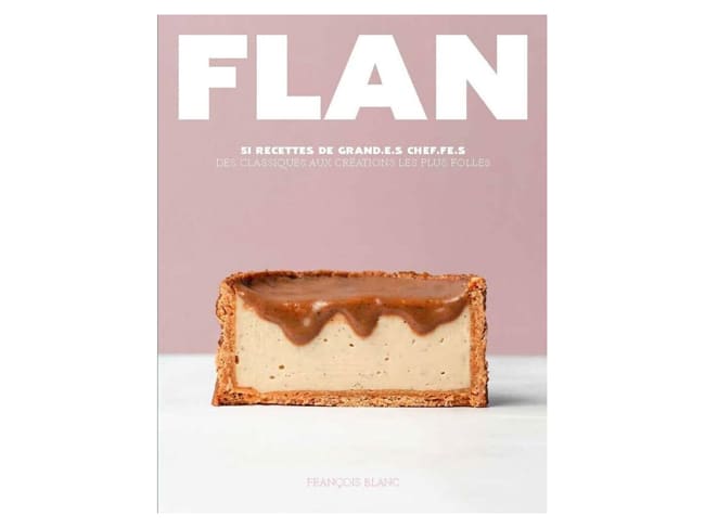 Flan - François Blanc