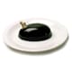 Moule silicone Silicon Flex - 5 demi oeufs 10 x 7,3 cm - 30 x 17,5 cm - Silikomart