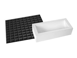 Moule à bûche silicone