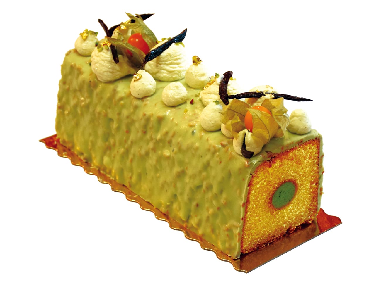 Moule à Cake à Insert Rectangulaire – Tube Amovible, Anti-adhésif, Aluminium, Pour Cakes Et Pains De Viande