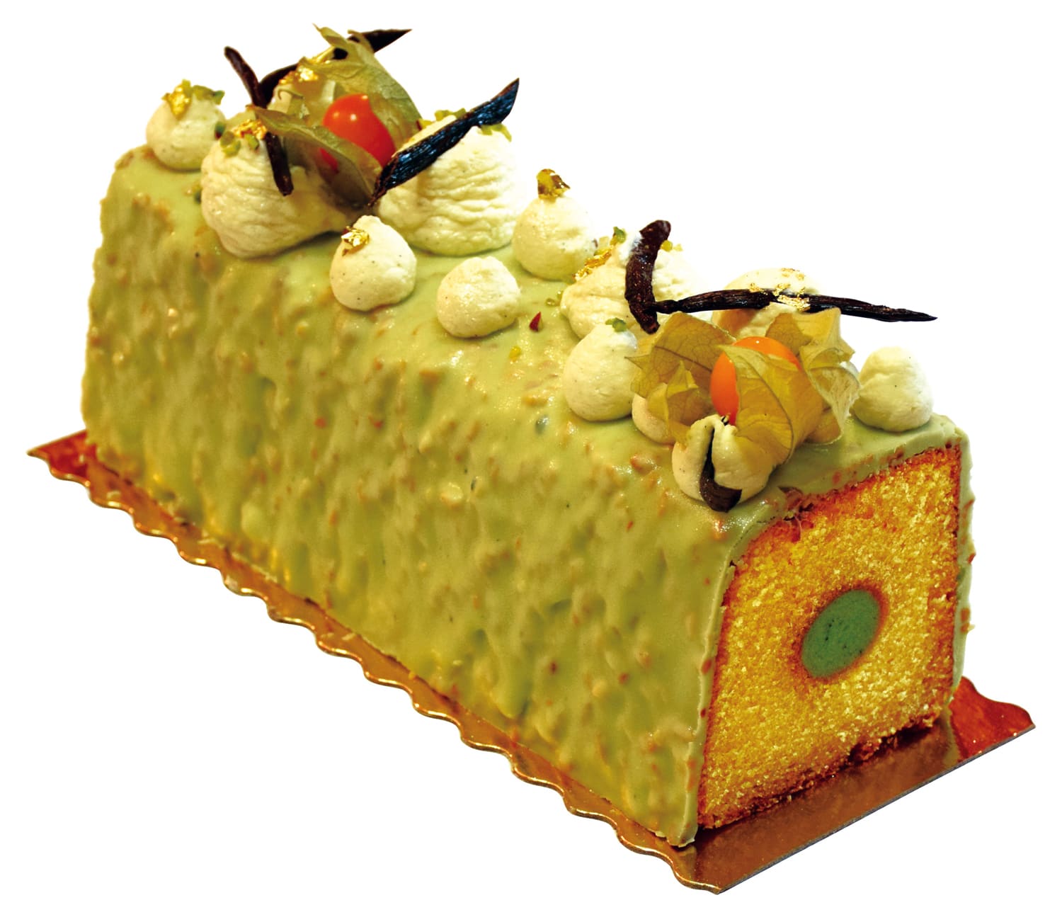 Moule à gâteau haut à fond amovible Ø 25 cm - Meilleur du Chef