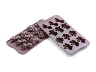 Moule silicone pour chocolat