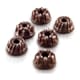 Moule silicone pour chocolat - 15 sujets Fantasia - Easy Choc - Silikomart
