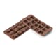 Moule silicone pour chocolat - 15 sujets Springlife - Easy Choc - Silikomart