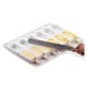Moule silicone pour glace 90 ml - forme esquimaux - 40 x 30 cm Occasion - Silikomart