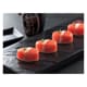 Moule silicone Silicon Flex - 16 ovales - 30 x 17,5 cm - Silikomart