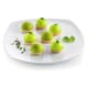 Moule silicone Silicon Flex - 24 demi-sphères Ø 3 cm - 30 x 17,5 cm - Silikomart