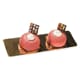 Moule silicone Silicon Flex - 24 pomponnettes Ø 3,4 cm - 30 x 17,5 cm - Silikomart