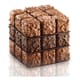 Moule silicone Silicon Flex - 40 mini-cubes - 30 x 17,5 cm - Silikomart