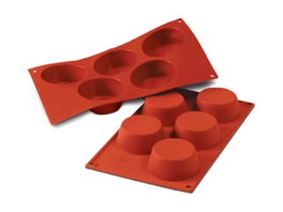 Moule silicone