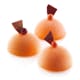 Moule silicone Silicon Flex - 8 demi-sphères Ø 5 cm - 30 x 17,5 cm - Silikomart
