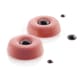 Moule silicone Silicon Flex - 8 savarins Ø 6,5 cm - 30 x 17,5 cm - Silikomart