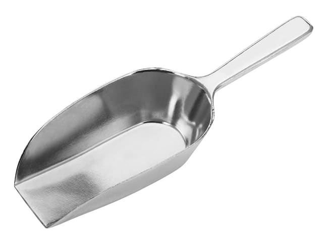 Pelle à farine - Long 25 cm
