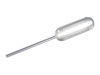 Pipette en polyéthylène