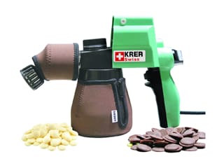 Pistolet pulvérisateur électrique