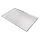 Plaque à pâtisserie aluminium - bord pincé - 60 x 40 cm - Mallard Ferrière