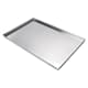 Plaque à bords droits - aluminium - 60 x 40 cm Occasion - Mallard Ferrière