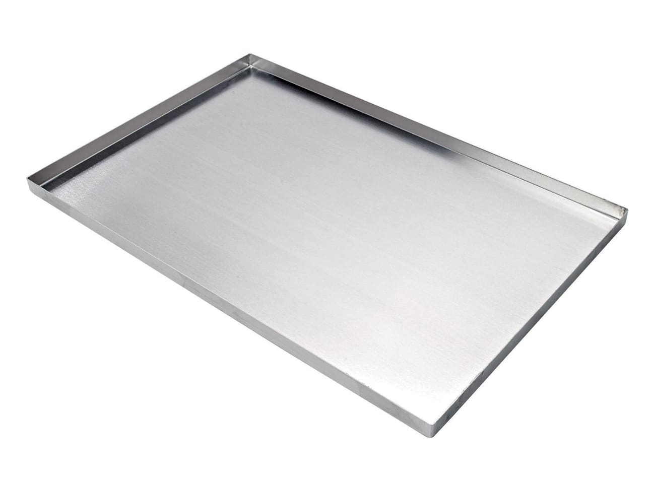 Plaque aluminium avec rebord 40 x 30 cm - Meilleur du Chef