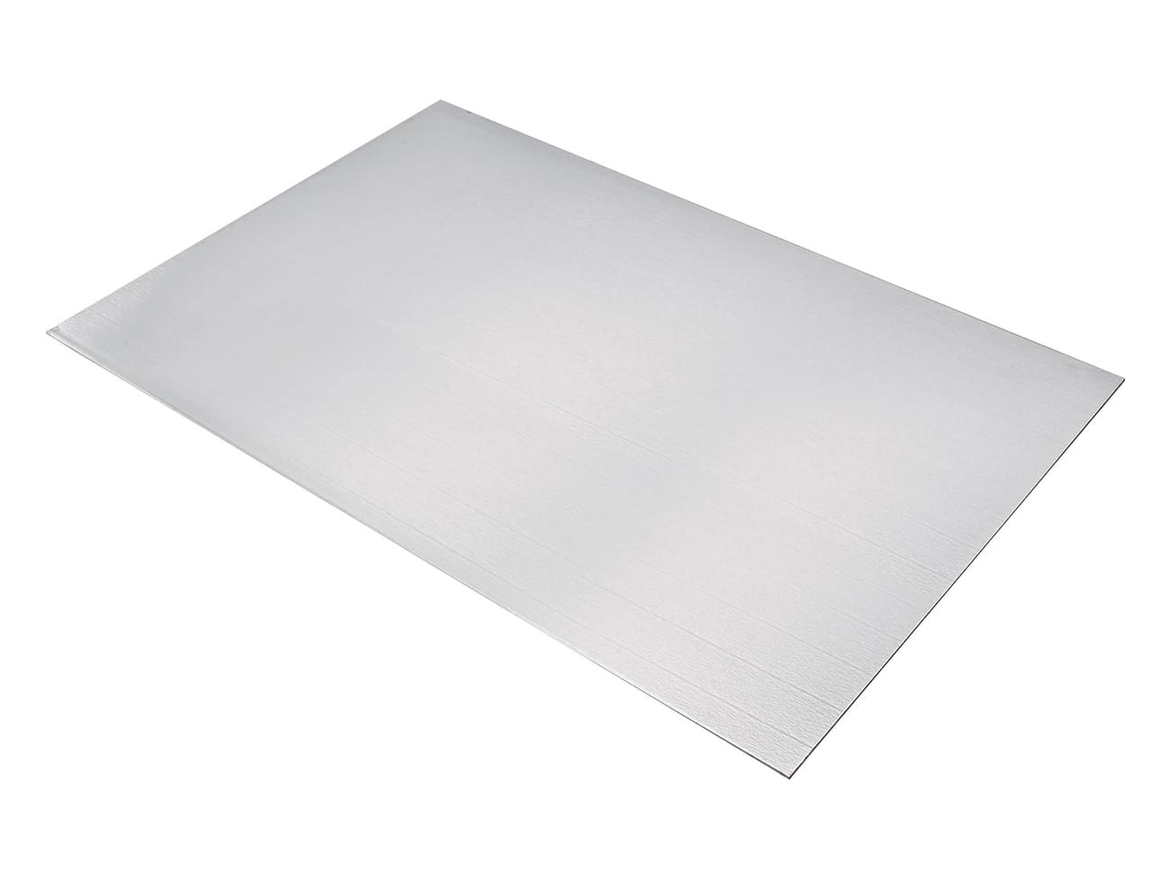 Plaque aluminium Épaisseur 3mm - 750 x 750 x 3 mm - Euro Makers