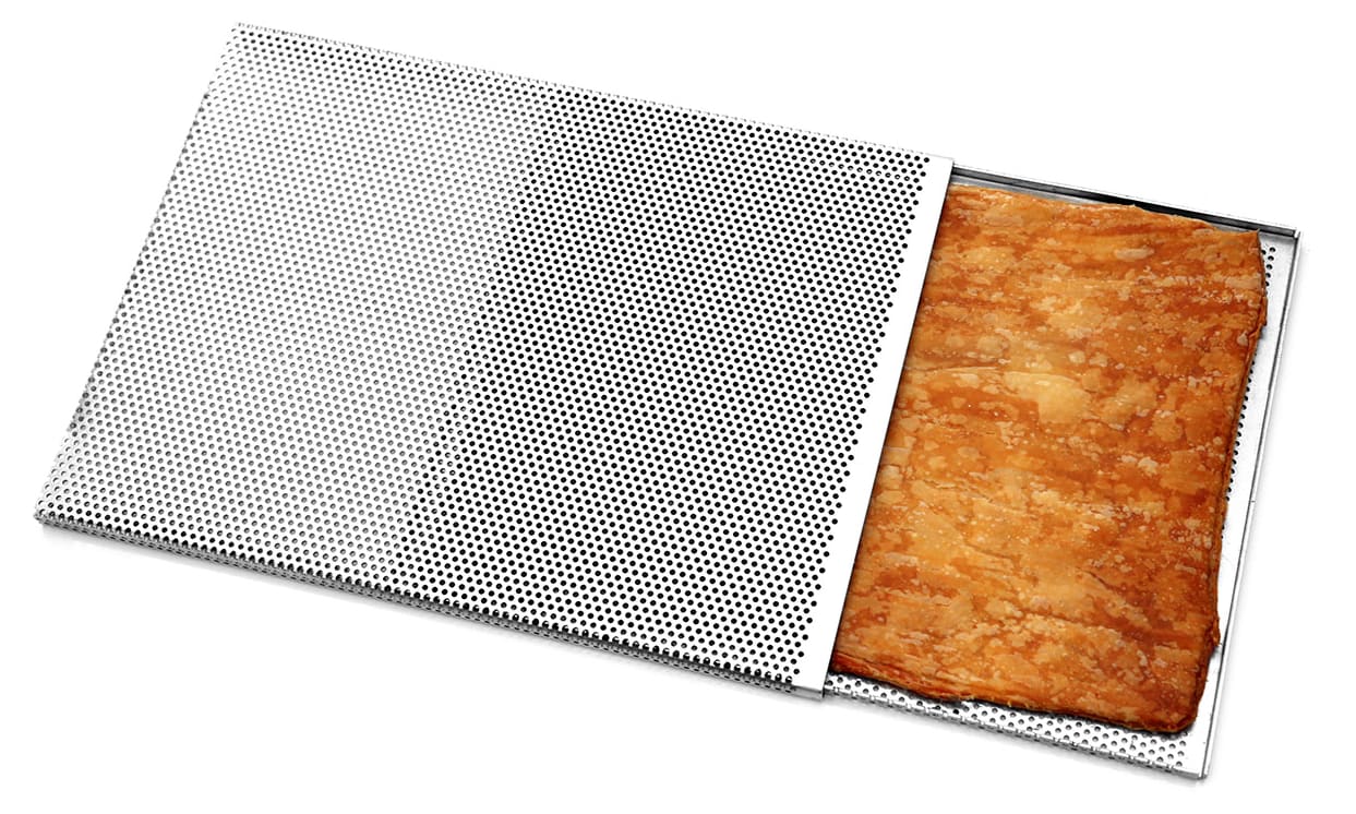 Plaque 9 muffins - en matériau composite - Mallard Ferrière