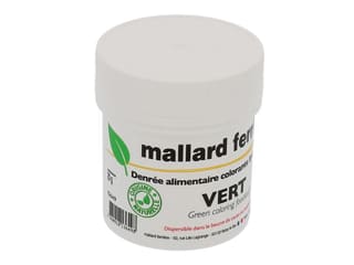Poudre naturelle colorante 20 g