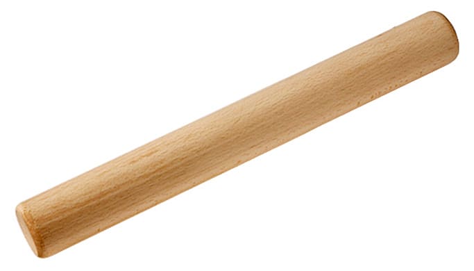 Rouleau à pâtisserie bois 50 cm