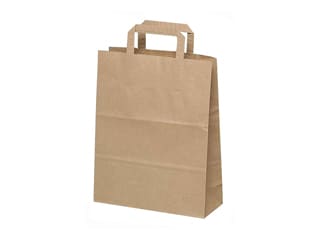 Sac kraft brun (x 250)