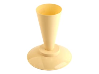 Support poche à douille