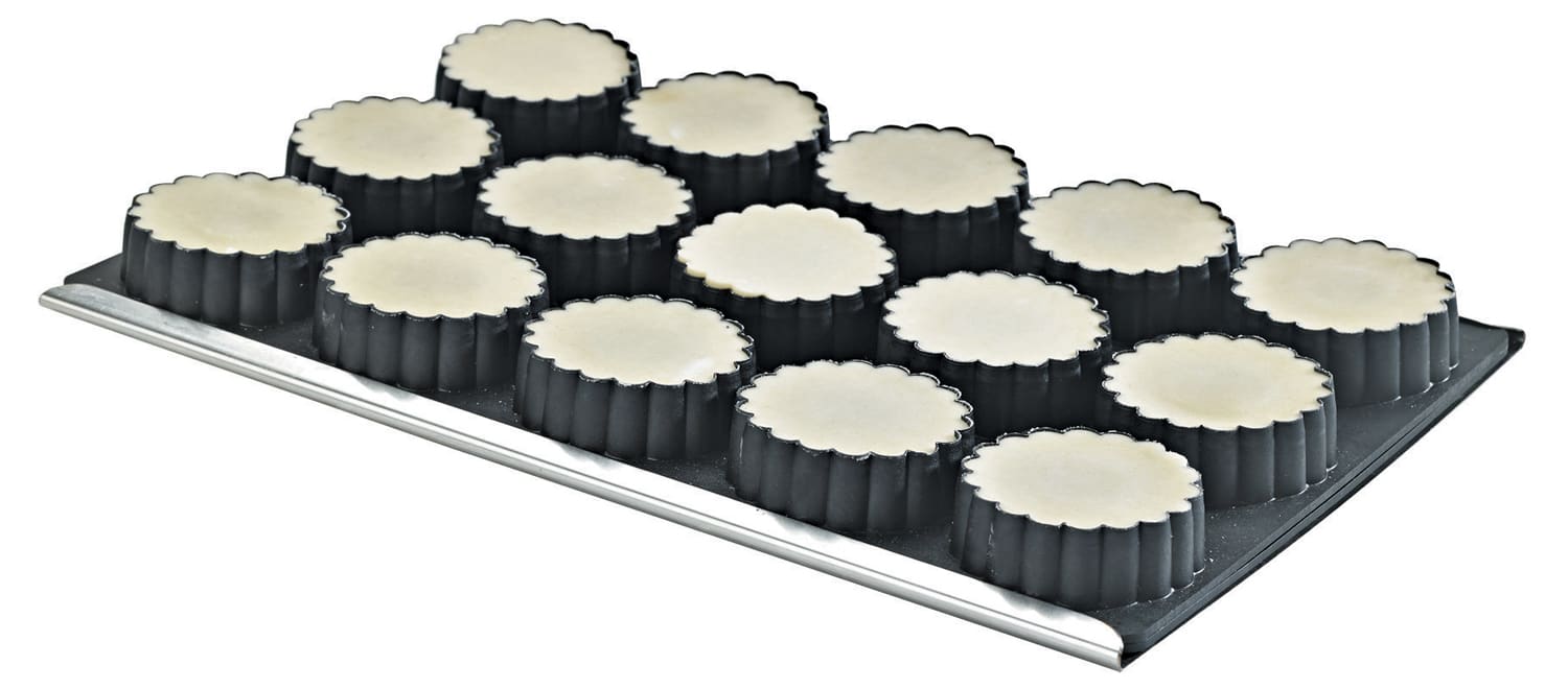 Plaque 9 muffins - en matériau composite - Mallard Ferrière - Meilleur du  Chef