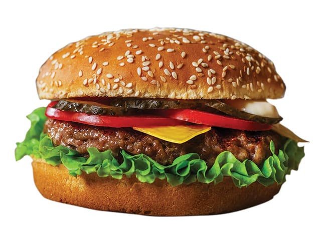 Moule à pain - 11 hamburgers - 60 x 40 cm - Mae