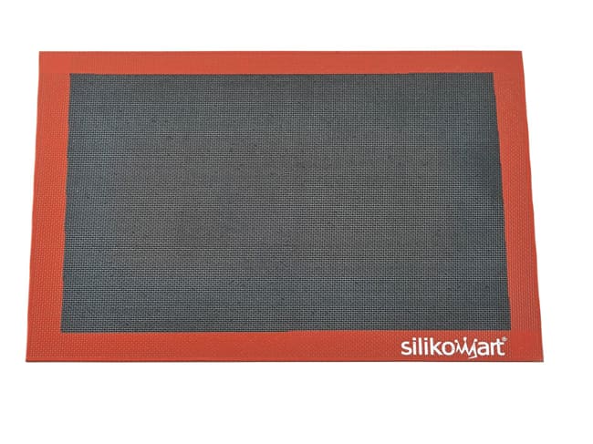 Toile de cuisson pour pain - Airmat - 52 x 31,5 cm - Silikomart